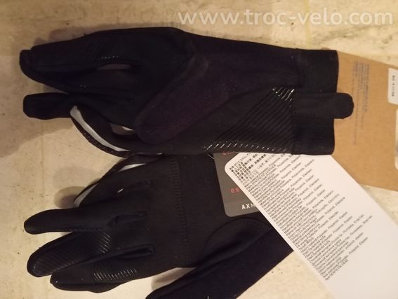 GAnts neufs SHIMANO Wind control glove taille M - 2