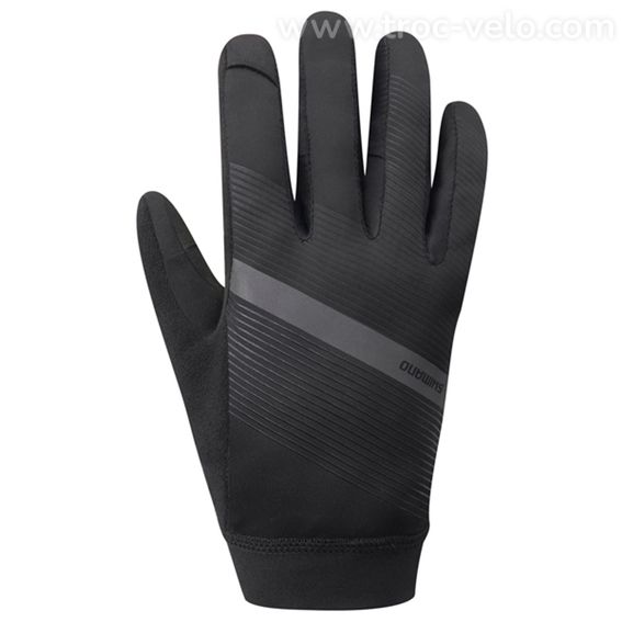 GAnts neufs SHIMANO Wind control glove taille M - 3