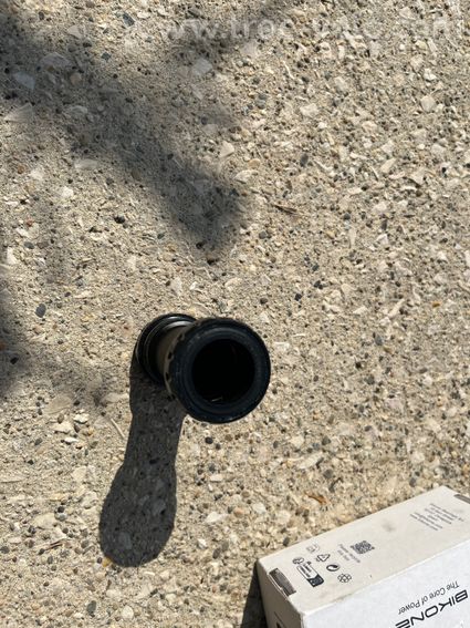 Boitier de pédalier vélo route gravel VTT à visser Shimano BSA 24 mm - 2