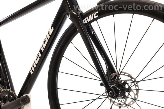 Produit Reconditionne Mendiz F8 Sl Di2 12v Noir Velo De Route Tres Bon Etat - 5