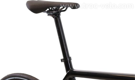 Produit Reconditionne Mendiz F8 Sl Di2 12v Noir Velo De Route Tres Bon Etat - 8