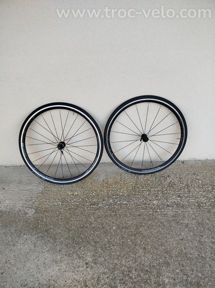 Paire de roues  - 2