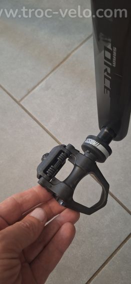 BMC Timemachine 01 Disc One – SRAM Force AXS – DT Swiss carbone – Taille M/L - 9