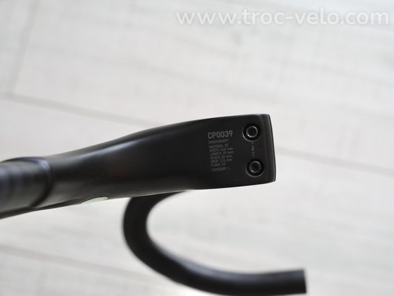 Cockpit Canyon CP0039 Carbon – 440x70 mm - 3