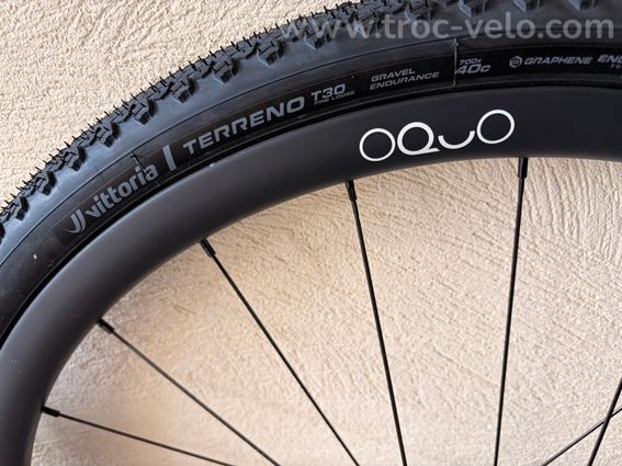 ROUES OQUO RC25 TEAM