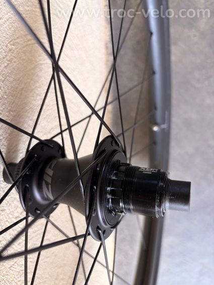 ROUES OQUO RC25 TEAM - 2