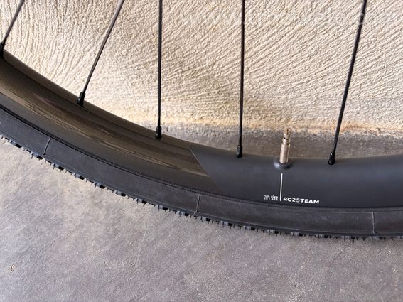 ROUES OQUO RC25 TEAM - 4
