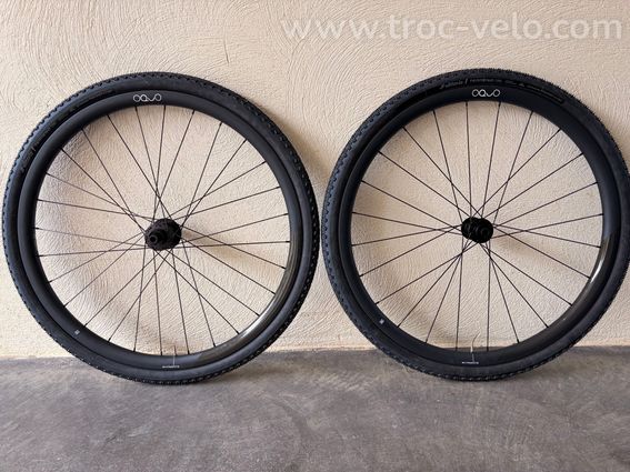 ROUES OQUO RC25 TEAM - 5