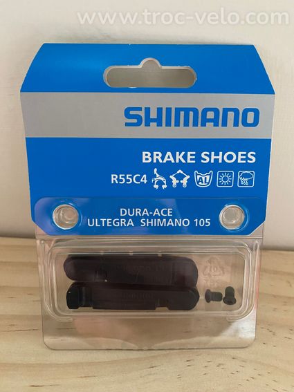 Patins de freins shimano BR9000 R55 C4