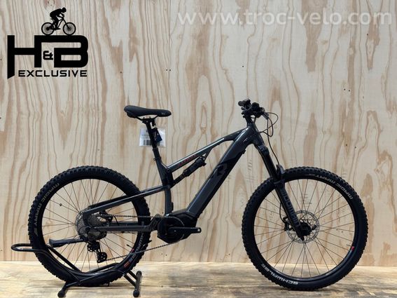 Raymon TrailRay 160E 8.0 VTT électrique Shimano Deore 2022