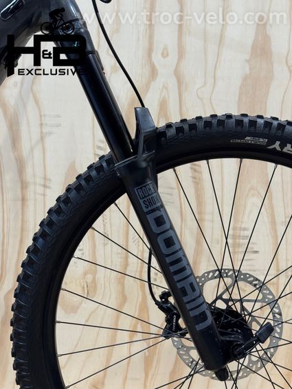 Raymon TrailRay 160E 8.0 VTT électrique Shimano Deore 2022 - 3