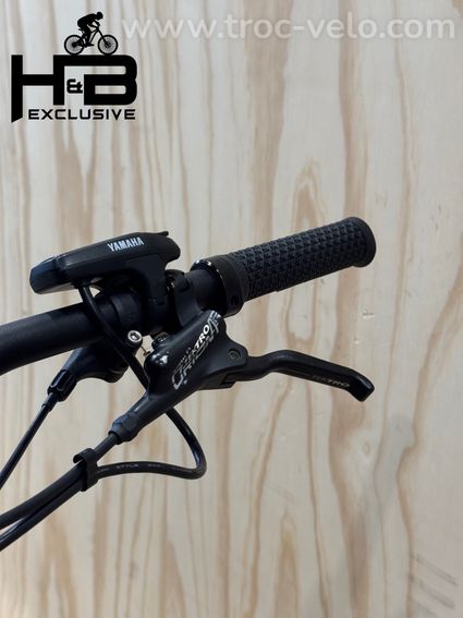 Raymon TrailRay 160E 8.0 VTT électrique Shimano Deore 2022 - 5