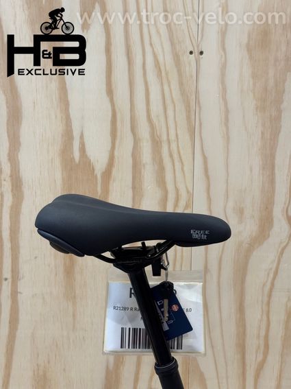 Raymon TrailRay 160E 8.0 VTT électrique Shimano Deore 2022 - 9