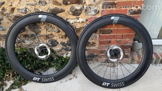 DT Swiss ARC 1400 Dicut 62mm - 2