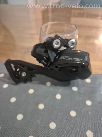 Derailleur arriere shimano
