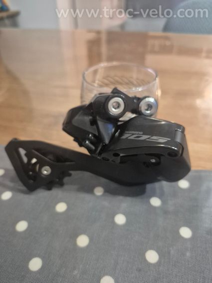 Derailleur arriere shimano - 2