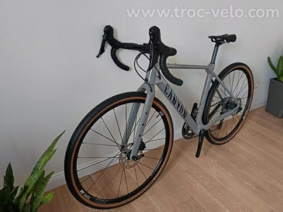 Vélo gravel Canyon Grizl CF 7 taille S