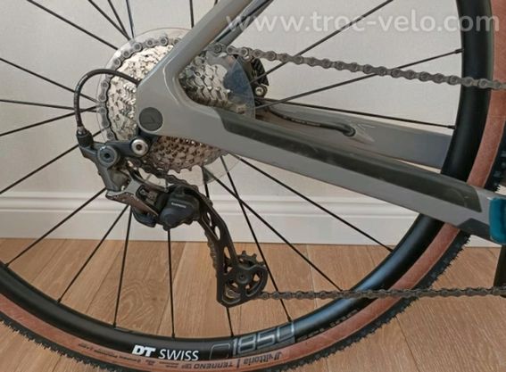 Vélo gravel Canyon Grizl CF 7 taille S - 2