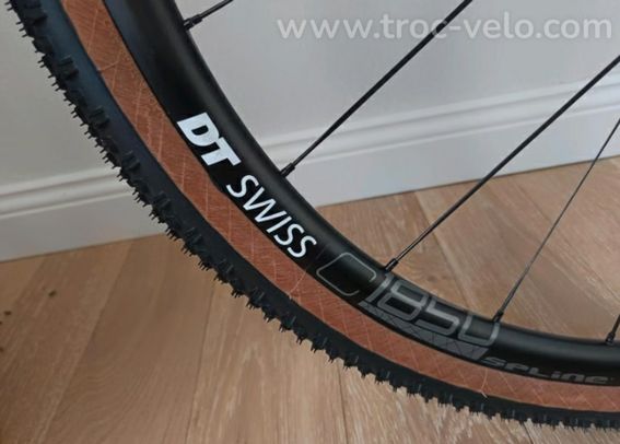 Vélo gravel Canyon Grizl CF 7 taille S - 7