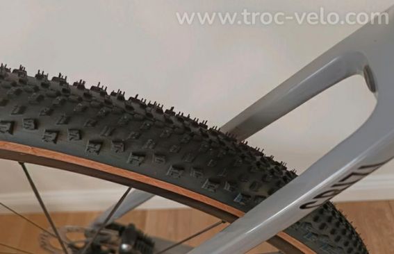 Vélo gravel Canyon Grizl CF 7 taille S - 8