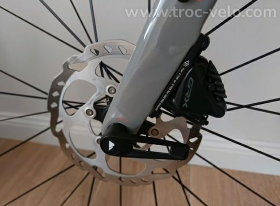 Vélo gravel Canyon Grizl CF 7 taille S - 9
