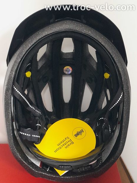 Casque neuf Specialized Centro Led - 4