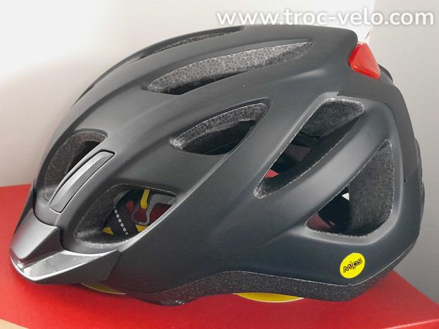 Casque neuf Specialized Centro Led - 3