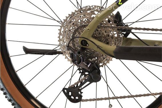 Produit Reconditionne Cube Reaction Hybrid Hpa Race Xt Velo Vtt Electrique Tres Bon Etat - 3