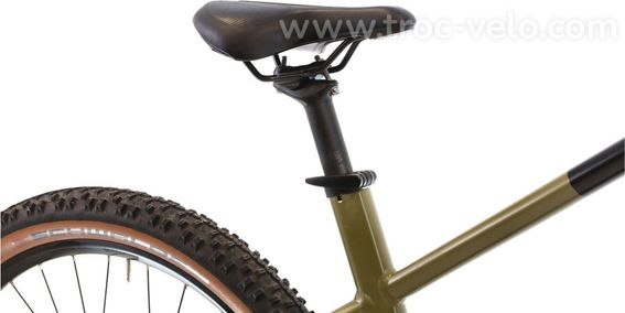 Produit Reconditionne Cube Reaction Hybrid Hpa Race Xt Velo Vtt Electrique Tres Bon Etat - 8