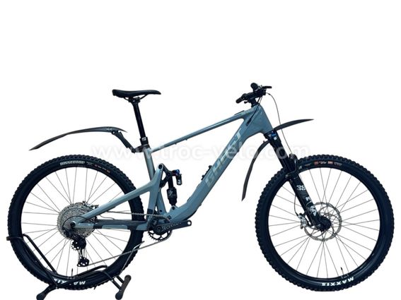 Ghost Path Riot Advanced Carbon 29 pouces VTT électrique Shimano XT 2024