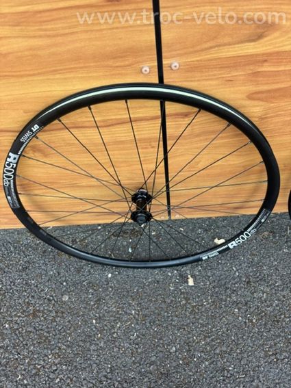 Paire de Roues Dt Swiss R500 DB NEUVE - 2