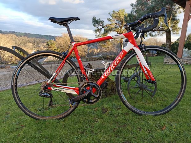 Wilier Zero 7 - 2021 - WILIER - 33700 - Troc Vélo