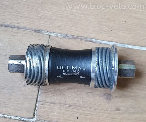 Boîtier de pédalier FSA ultimax BC 1.37x24