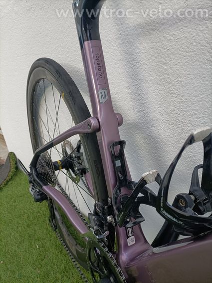 Gravel Cannondale TOPSTONE 3 carbone - 2