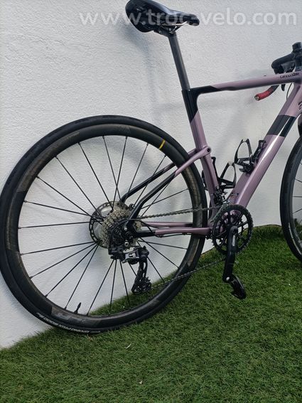 Gravel Cannondale TOPSTONE 3 carbone - 3