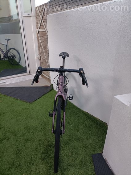 Gravel Cannondale TOPSTONE 3 carbone - 6
