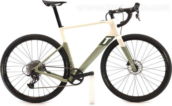 Produit Reconditionne 3t Exploro Racemax Boost Velo De Gravel Tres Bon Etat