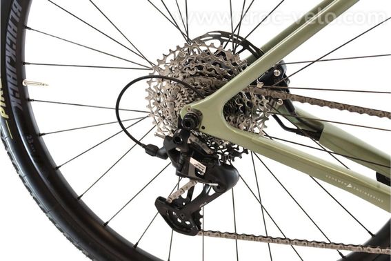 Produit Reconditionne 3t Exploro Racemax Boost Velo De Gravel Tres Bon Etat - 3