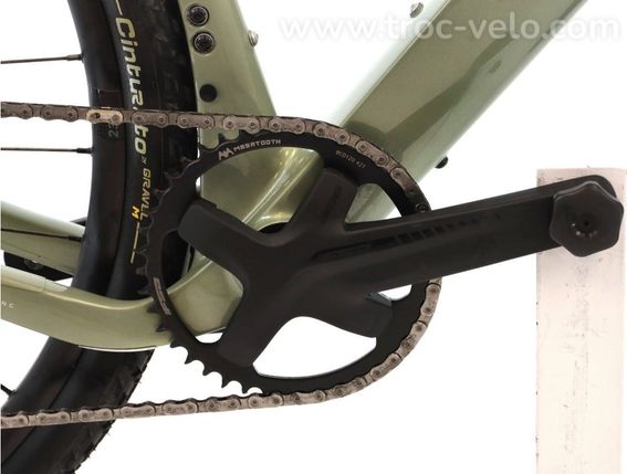 Produit Reconditionne 3t Exploro Racemax Boost Velo De Gravel Tres Bon Etat - 4