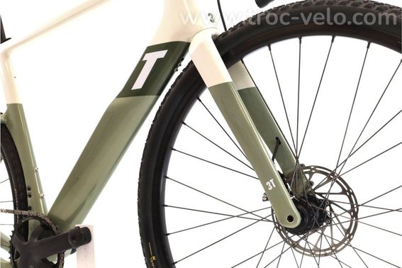 Produit Reconditionne 3t Exploro Racemax Boost Velo De Gravel Tres Bon Etat - 5