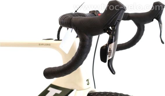 Produit Reconditionne 3t Exploro Racemax Boost Velo De Gravel Tres Bon Etat - 6