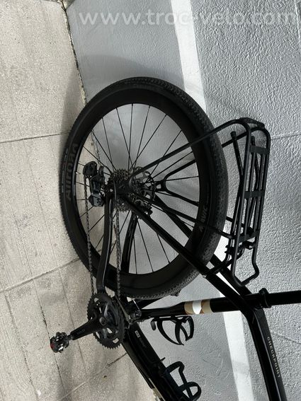Treck checkpoint SL5 - 58 (roues carbones) - 2