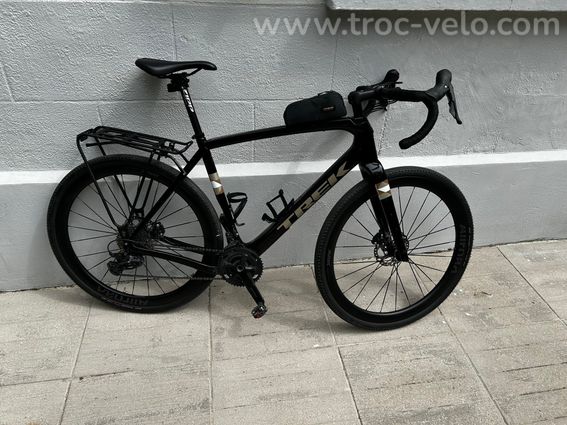 Treck checkpoint SL5 - 58 (roues carbones) - 4
