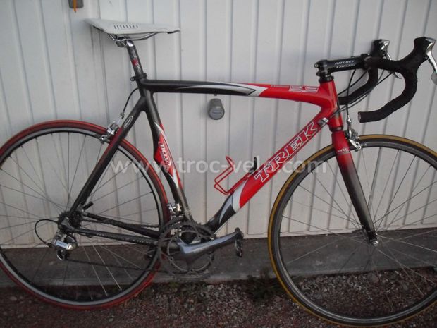 trek madone 5.9 sl  carbone oclv - 1