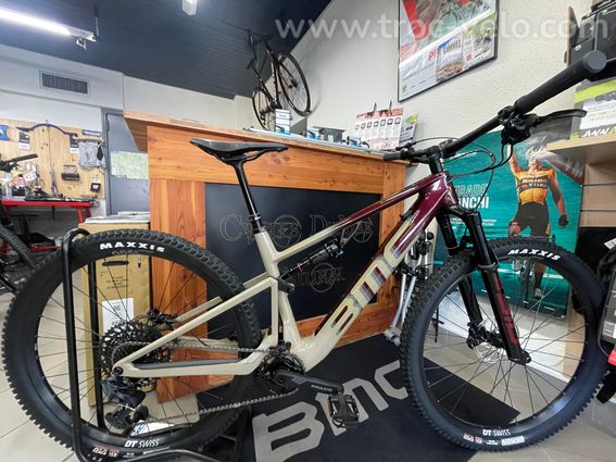 VTTAE LIGHT ASSIST BMC Fourstroke AMP LT TWO