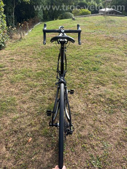 Pinarello Prince fx / Ultegra mechanical / Carbon 50mm wheels - 2