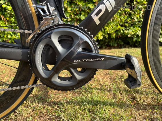 Pinarello Prince fx / Ultegra mechanical / Carbon 50mm wheels - 3