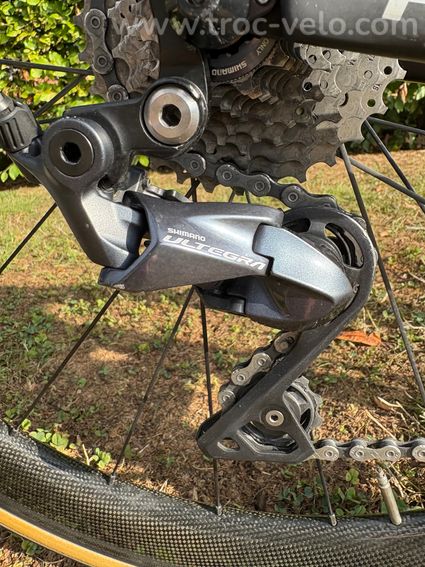 Pinarello Prince fx / Ultegra mechanical / Carbon 50mm wheels - 4