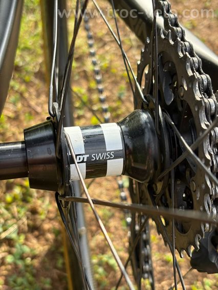 Pinarello Prince fx / Ultegra mechanical / Carbon 50mm wheels - 7