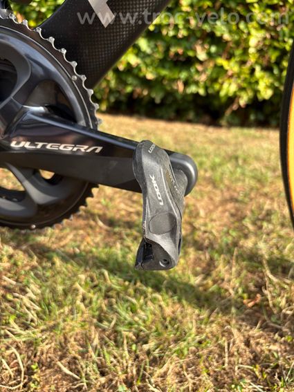 Pinarello Prince fx / Ultegra mechanical / Carbon 50mm wheels - 9